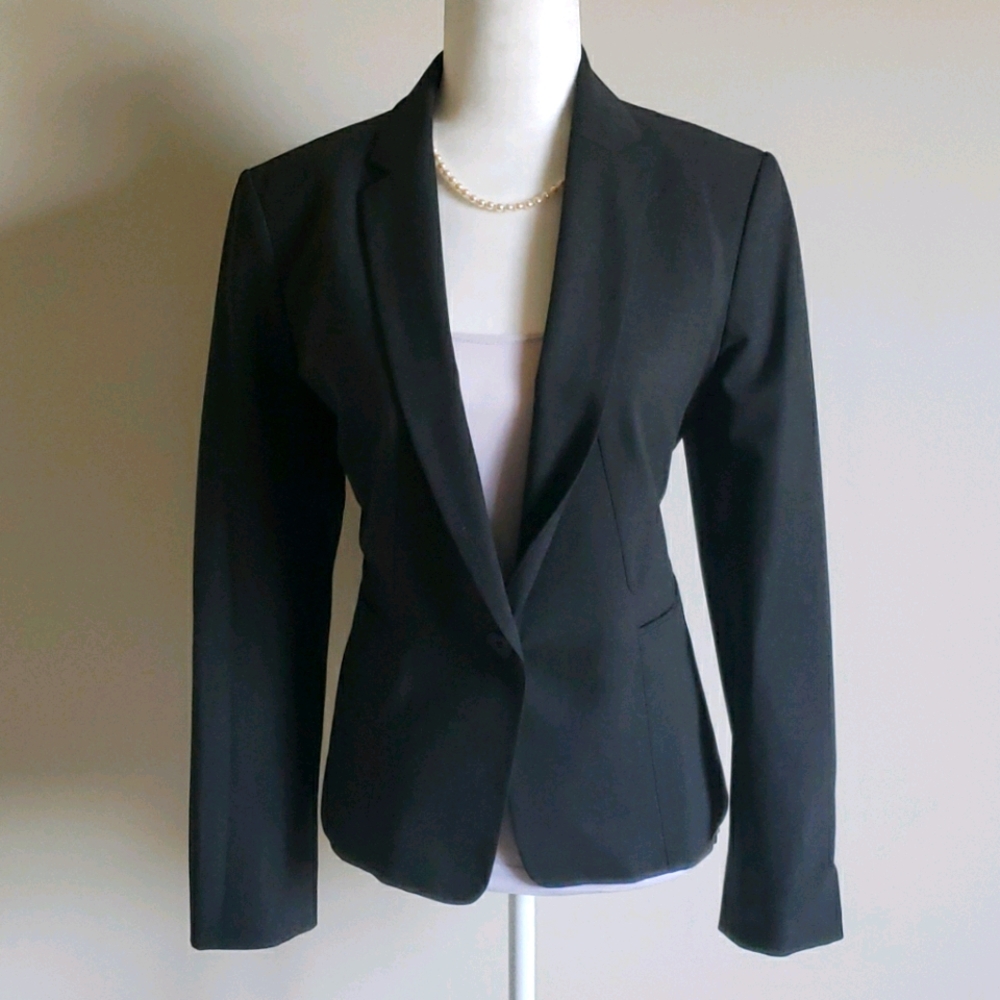 Ann Taylor Career Blazer